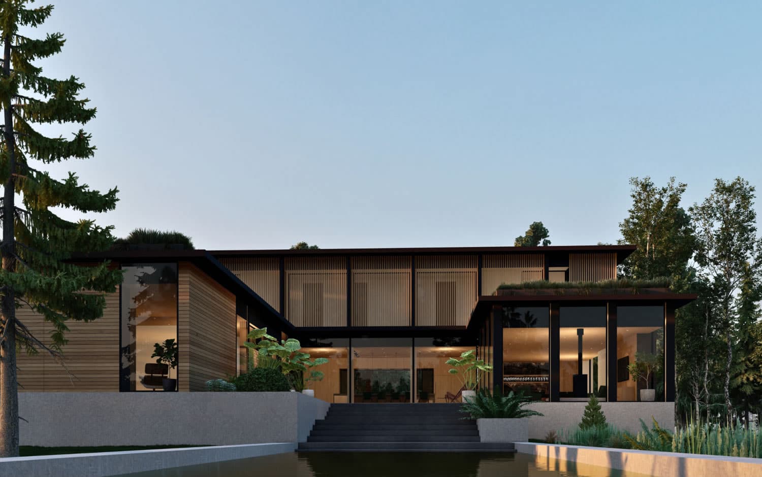 Eco-conscious Luxury